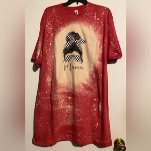 New Mama tee…